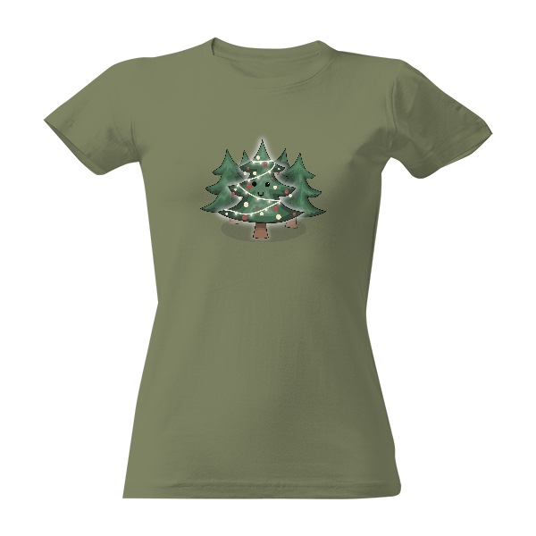 Vánoční stromeček